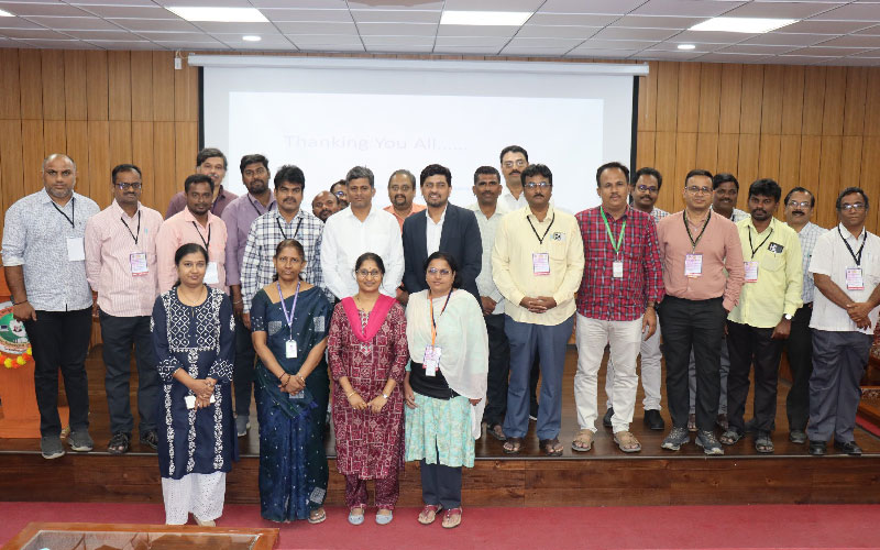 VTU Muddenahalli Campus